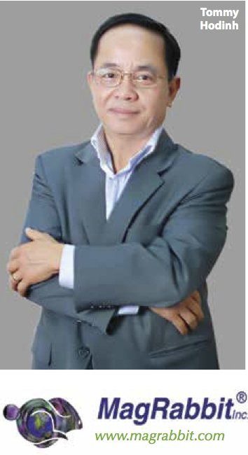 CEO Tommy Hodinh